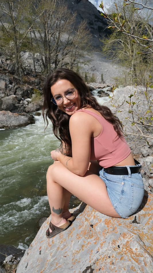 Welcome to My World! Where I share ALL of favourite things on fitness, nutrition, and adventure!