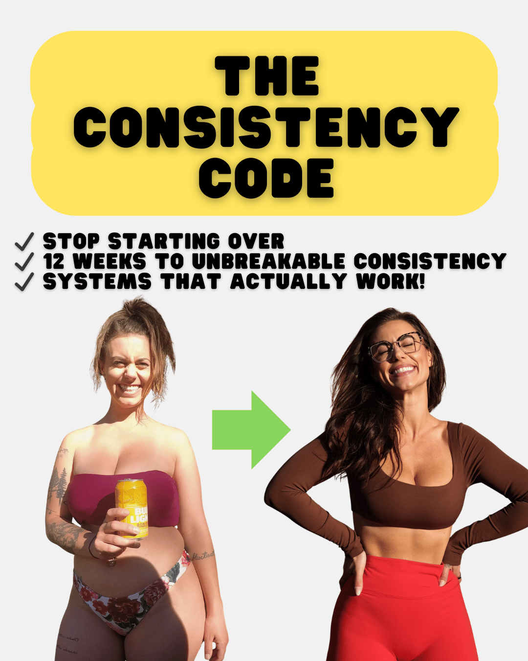 Consistency Code