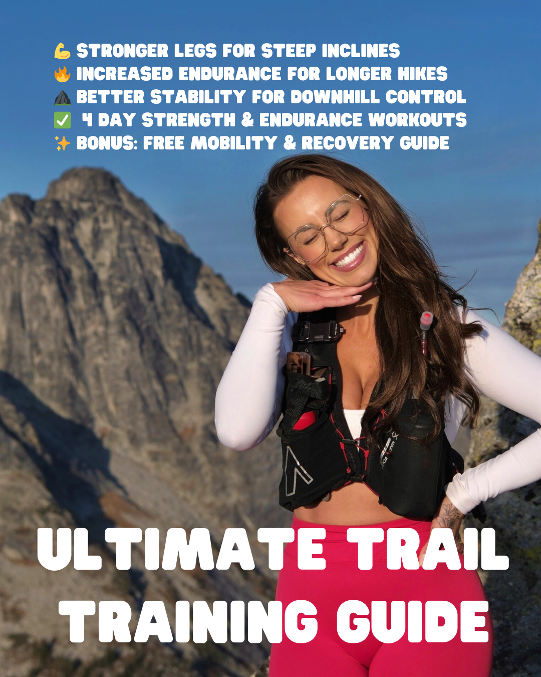 Ultimate Trail Training Guide