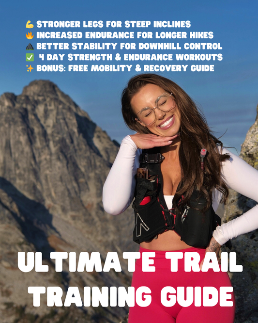 Ultimate Trail Training Guide