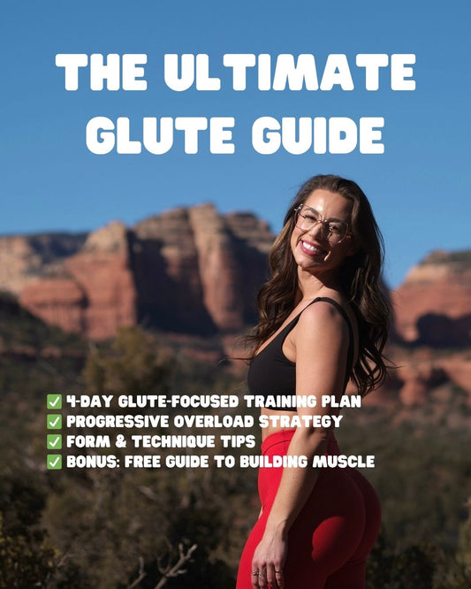 The Ultimate Glute Guide