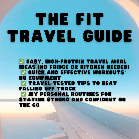 THE FIT TRAVEL GUIDE!