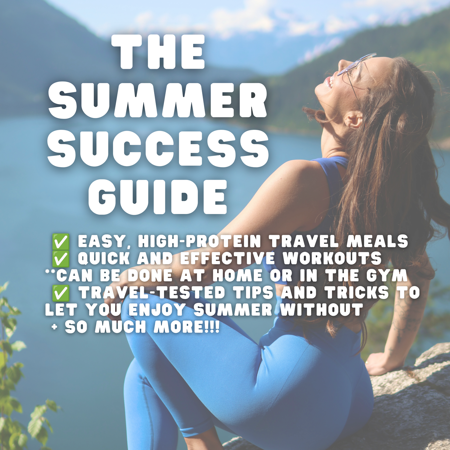 SUMMER SUCCESS GUIDE
