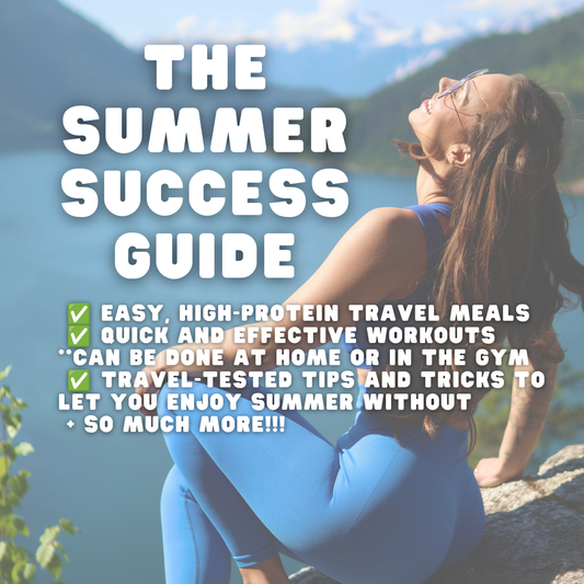 SUMMER SUCCESS GUIDE