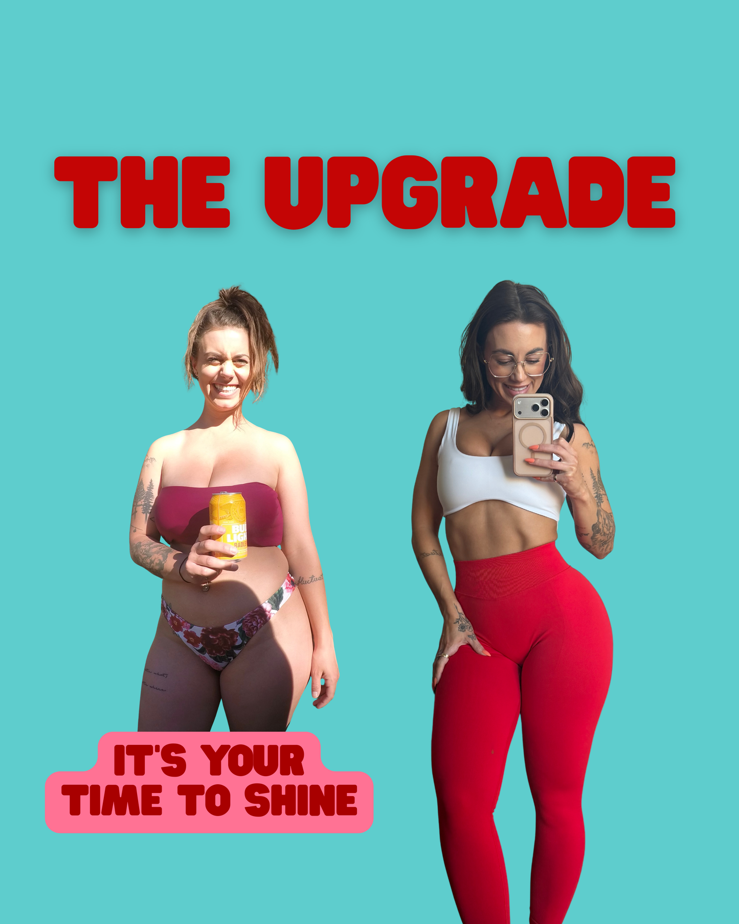 The UPGRADE Challenge