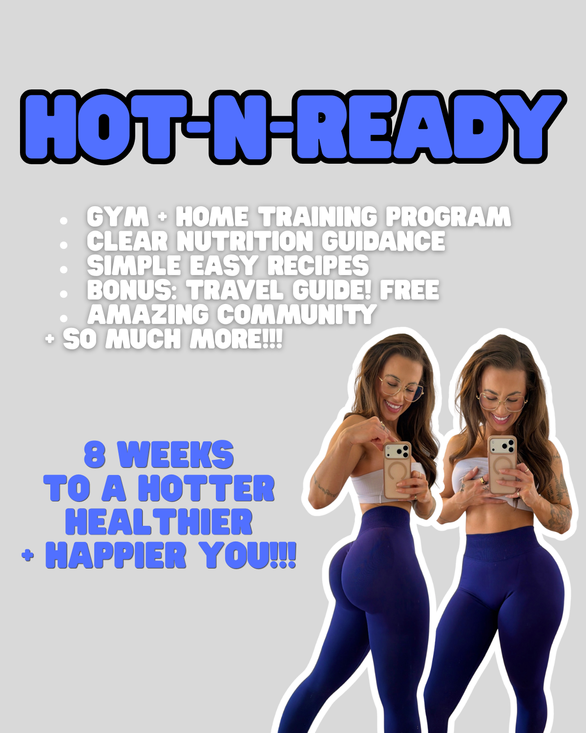 HOT-N-READY!